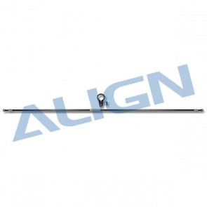 H55T007XX 550X Carbon Tail Control Rod Assembly