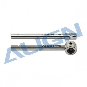 HB70T004AX TB70 Tail Spindle Set