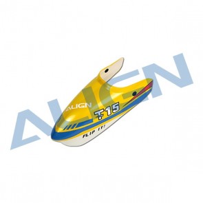 HC1522 T15 Painted Canopy-Yellow