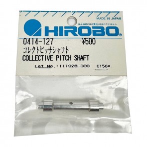 Hirobo 0414-127 COLLECTIVE PITCH SHAFT