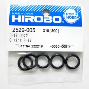 Hirobo 2529-005 O RING P-12