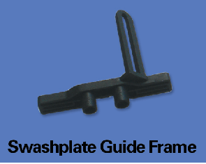 HM-5G4Q3-Z-06 Swashplate guide frame