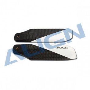 HQ1050D 105 Carbon Fiber Tail Blade