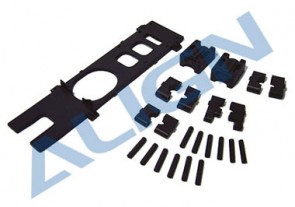 HS1121 Carbon Frame Plastic Parts Set
