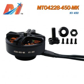 Maytech MTO4228-450-MK Multicopter Motor 3-6s KV450