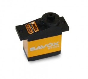 SAVOX SH-0254 digital servo SAX303