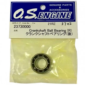 O.S. Engines 22730000 Crankshaft Bearing (Rear) (13x25x6mm) 21RZ 37SZ-H