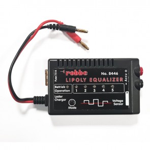 Robbe 8446 Lipoly Equalizer lipo 1-5 cells
