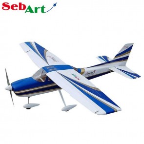 Sebart Cessna 50E White/Blue