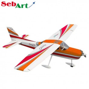 Sebart Cessna 50E White/Red
