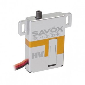 SAVOX SG-0212MG HV digital servo