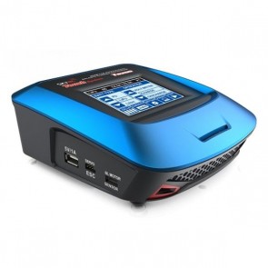 SkyRC T6200 Charger DC 200W 12V TouchScreen