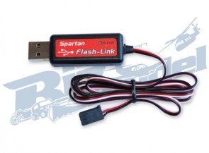 Connessione USB per DS760 SPART3478