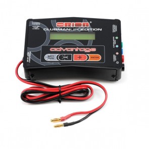 Caricabatterie LiPo/LiFe/NiMH Orion Advantage Clubman Lipo Edition