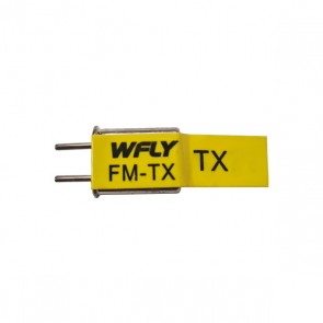 Wfly Transmitter Crystal 35MHz FM TX75 35.150