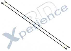 Tail linkage rod(2pcs) XP4018