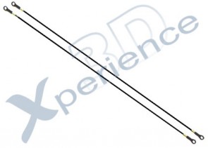 Tail Linkage Rod (2pcs) XP4133