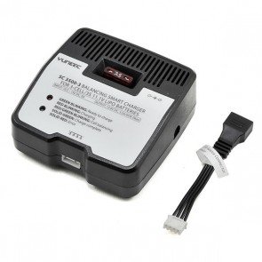 Yuneec SC3500-3 3-Cell - 3S 11.1V LiPo, 3.5A DC Balancing Smart Charger