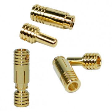 3.5mm gold plated connector PLUS CW101B