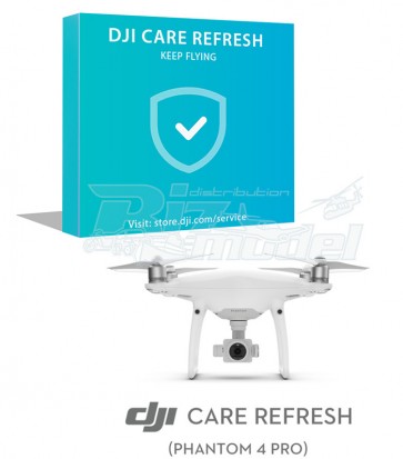 DJI Care Refresh (Phantom 4 Pro/Pro+) V2 Code