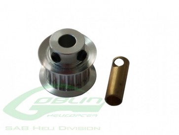 PULLEY  Z 19 H0215-19-S