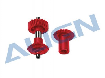 H7NG001BX M1 Torque Tube Front Drive Gear Set/21T