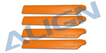 HD123E 120 Main Blades Orange