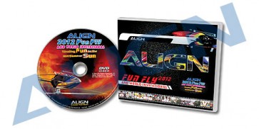 HOD00002 2012 FUN FLY DVD