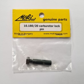 10.180-20 Moki M 180 Carburetor lock pin