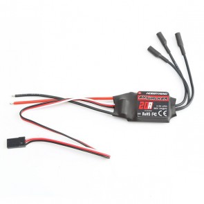 80060010 HobbyWing  Mini RC 20A Speed Controller
