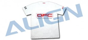 HOC00204-1 Flying T-shirt(DFC)-White