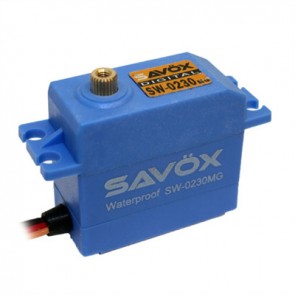 Savox SW-0230MG Waterproof HV Metal Gear SAXSW-0230MG