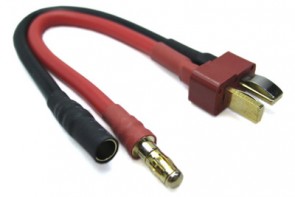 Male Deans to 3.5mm Connector Adaptor BIZ-BCA016