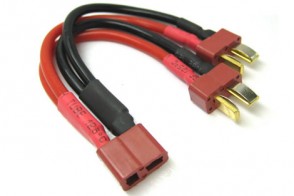 Parallel Adapter Dean T Plug BIZ-BCA058