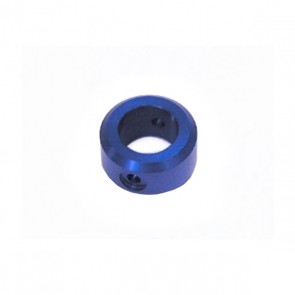 R6D-09 Mast Lock Collar - TT Raptor 60/90 BLUE