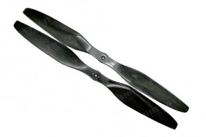 S800 15' Propeller Carbon RIGHT (CW)