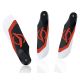 1111053 Azure Power  AZ-105mm Tail Blade (3-Blades Set)