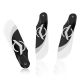 1211053 Azure Power Pro  AZ-105mm Tail Blade (3-Blades Set)