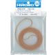 HIROBO 2504-015 Shuttle Timing Belt XL564
