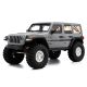 Axial AXI03003BT1 1/10 SCX10 III Jeep JLU Wrangler 4X4 Rock RTR Crawler