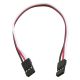 CWPSC-100 Cavo Prolunga Servo  lunghezza 100MM connettori Femmina - Femmina