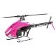 RS5 Elicottero Goosky Legend RS5 Kit with Azure Blade - Pink