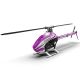 RS6 Elicottero Goosky Legend RS6 Kit w/o Blades - Purple
