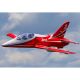 Freewing Ares 3D Rosso ad alte prestazioni 6S 90mm EDF Jet - PNP
