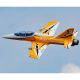 Freewing Ares 3D Giallo ad alte prestazioni 6S 90mm EDF Jet - PNP