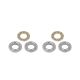 GT020007 Tail Thrust Bearing - F5-10M