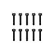GT020098 Screw set - M3X16
