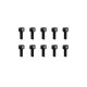 GT020108 Screw set- M1.6X5