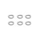 GT020131 Washer Set - Ø2.1*Ø3.6*0.5