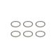 GT020132 Washer Set - Ø8*Ø10*0.5